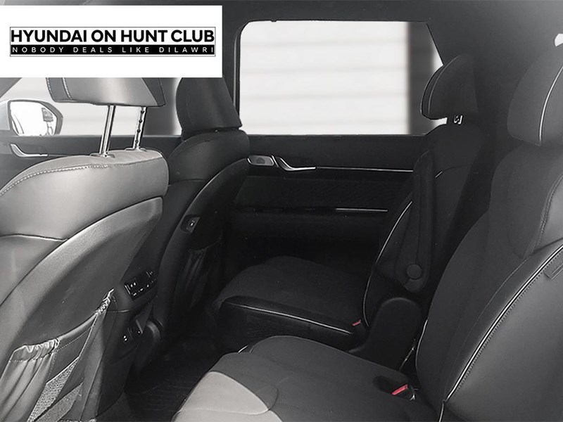 2025 Hyundai Palisade Ultimate Calligraphy Night 7-Passenger AWD