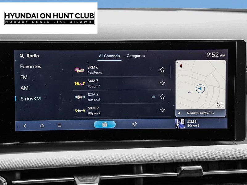 2025 Hyundai Tucson Hybrid Ultimate AWD