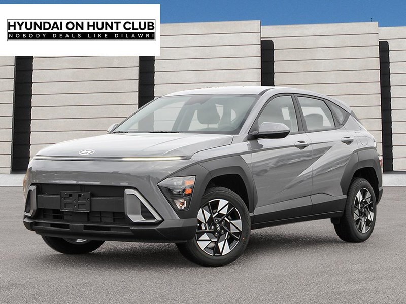 2025 Hyundai Kona 2.0L Preferred AWD