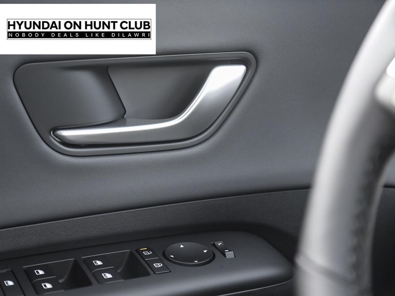2025 Hyundai Kona Electric Preferred FWD w/Trend Package