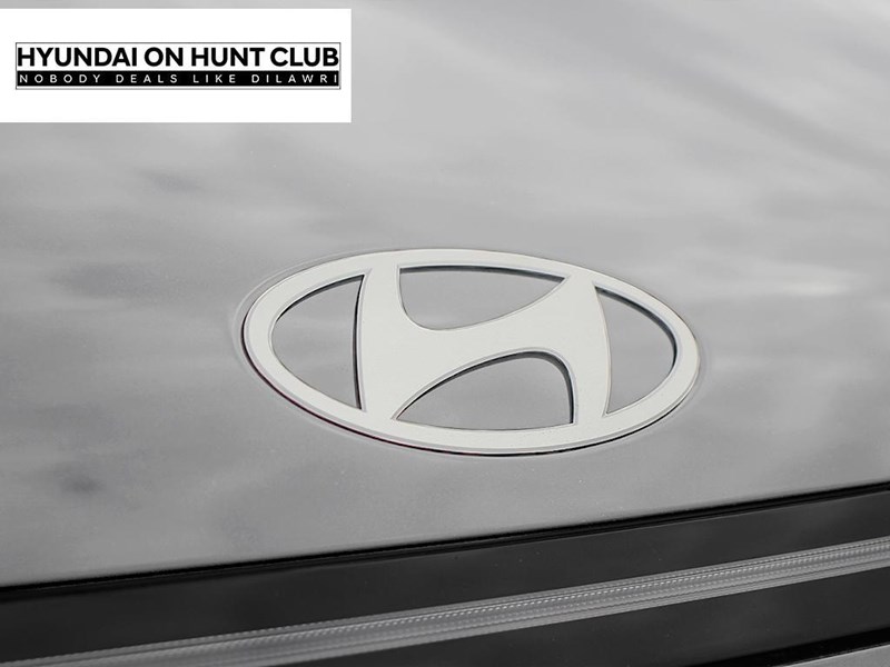 2025 Hyundai Kona 2.0L Preferred AWD