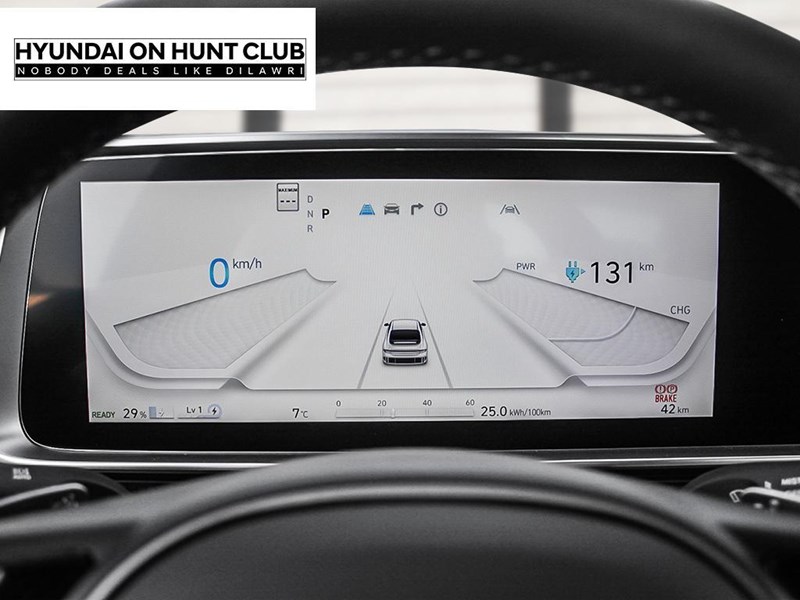 2025 Hyundai IONIQ 6 Preferred AWD Long Range