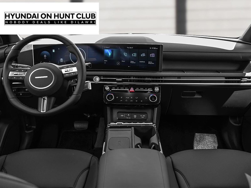 2025 Hyundai Tucson XRT AWD
