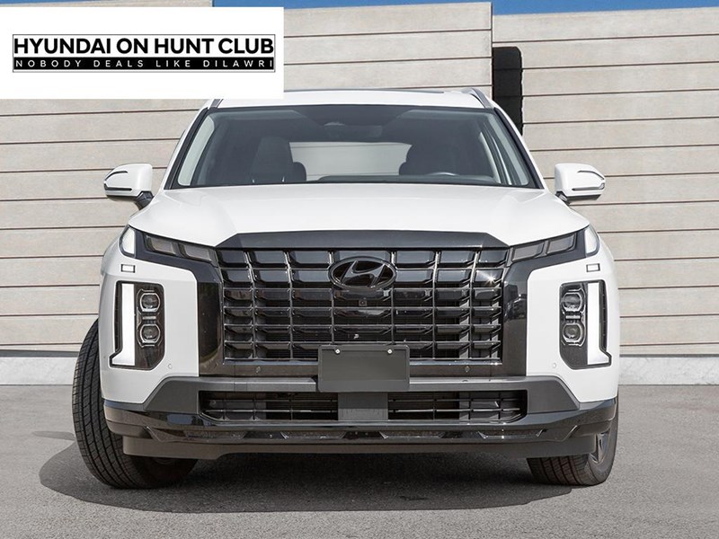 2025 Hyundai Palisade Urban 8-Passenger AWD