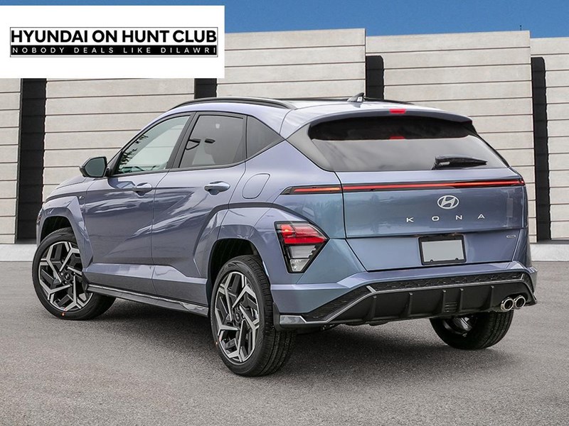 2025 Hyundai Kona 1.6T N Line Ultimate AWD
