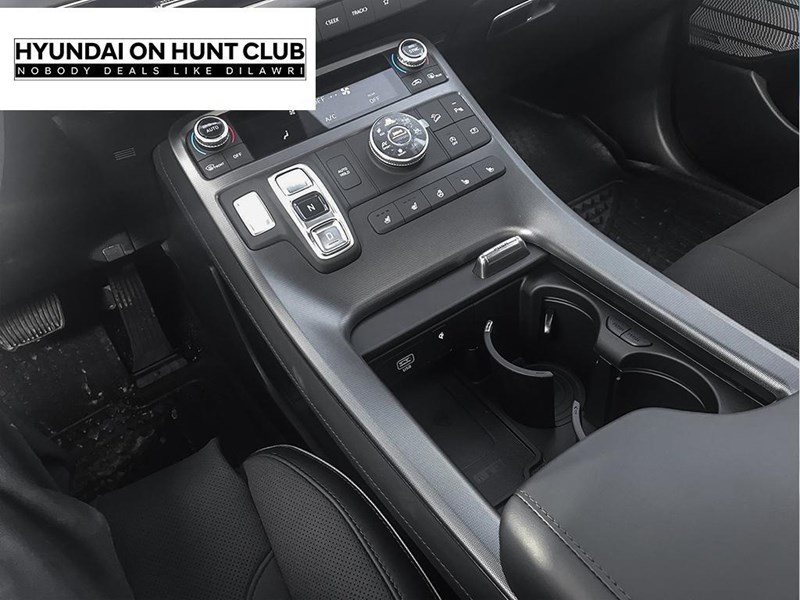 2025 Hyundai Palisade Ultimate Calligraphy Night 7-Passenger AWD