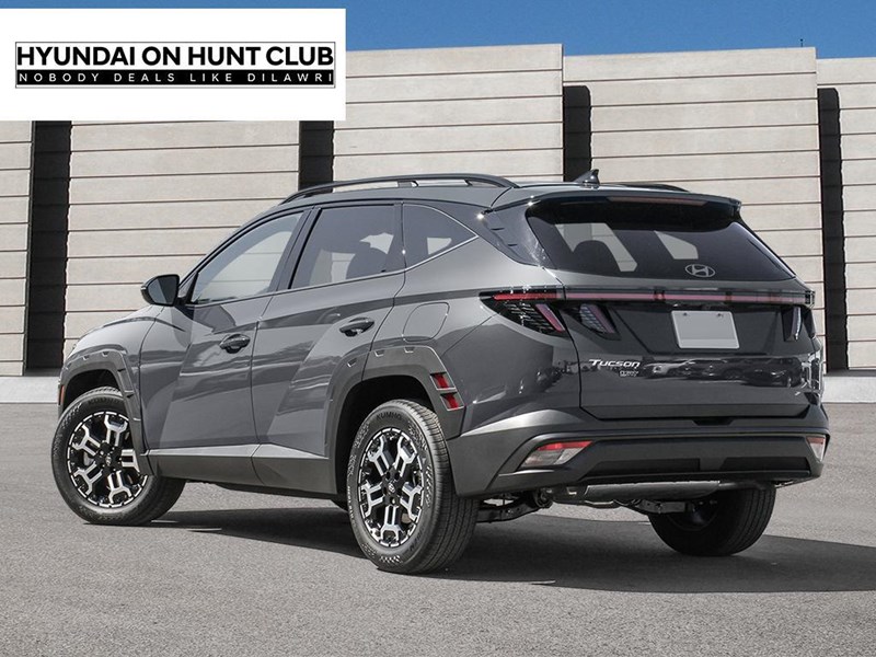 2025 Hyundai Tucson XRT AWD
