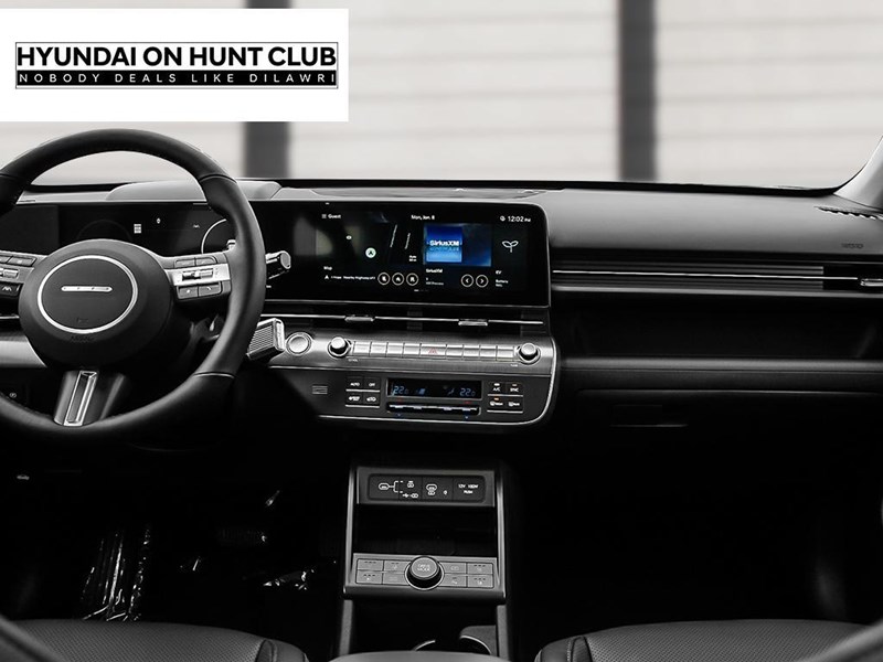 2025 Hyundai Kona Electric Ultimate FWD *Ltd Avail*