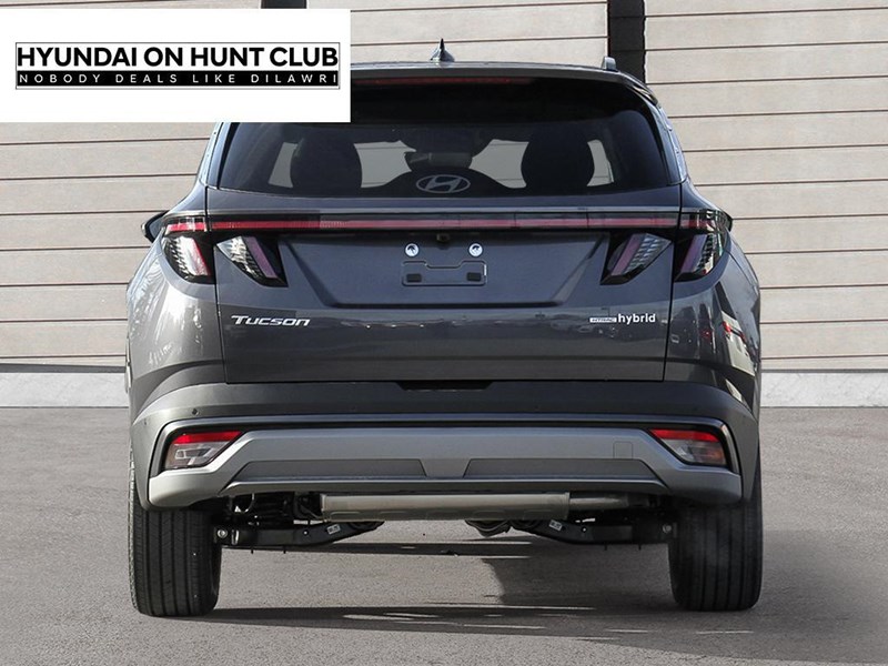 2025 Hyundai Tucson Hybrid Ultimate AWD