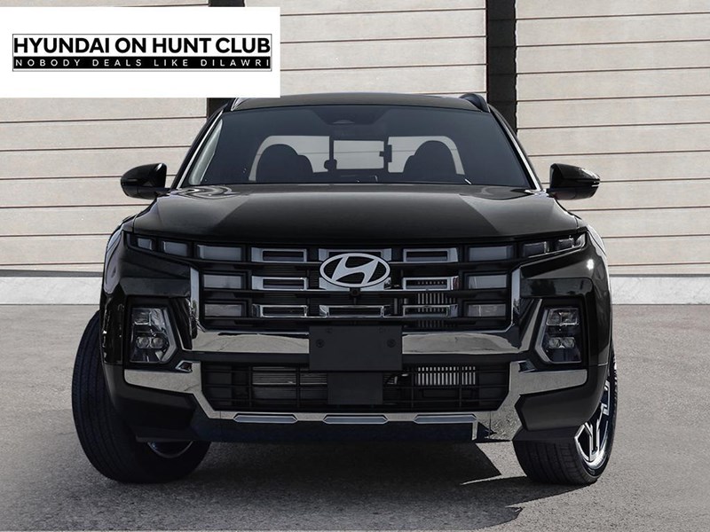 2025 Hyundai Santa Cruz Ultimate AWD MANAGER'S DEMO