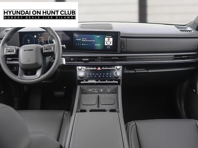 2026 Hyundai Santa Fe HEV Ultimate Calligraphy