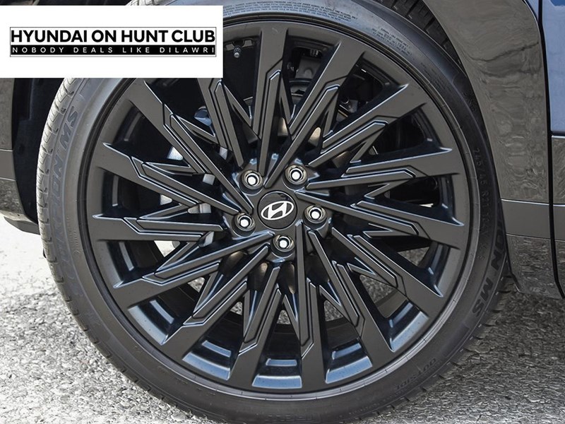 2025 Hyundai Santa Fe Ultimate Calligraphy AWD MANAGER'S DEMO