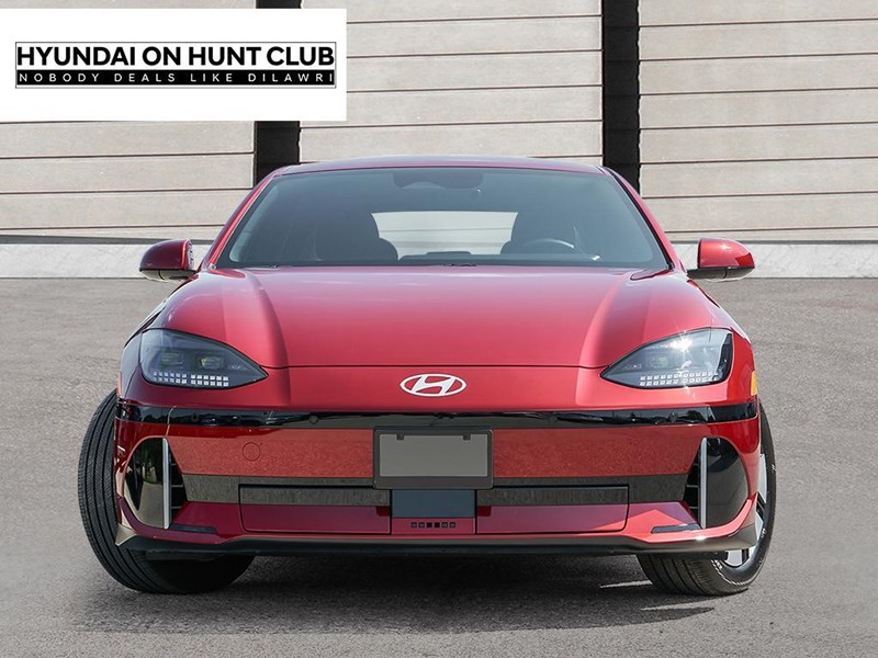 2025 Hyundai IONIQ 6 Preferred RWD Long Range