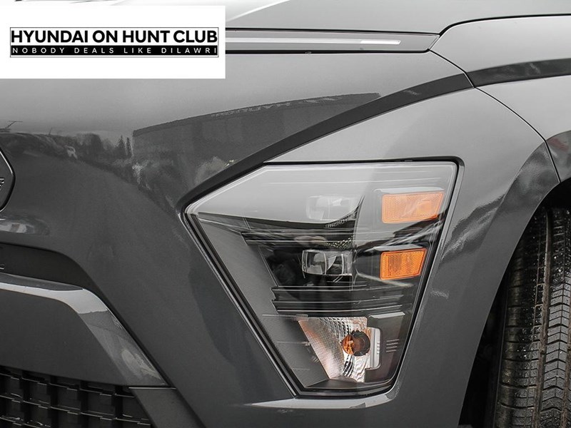 2025 Hyundai Kona Electric Preferred FWD w/Trend Package