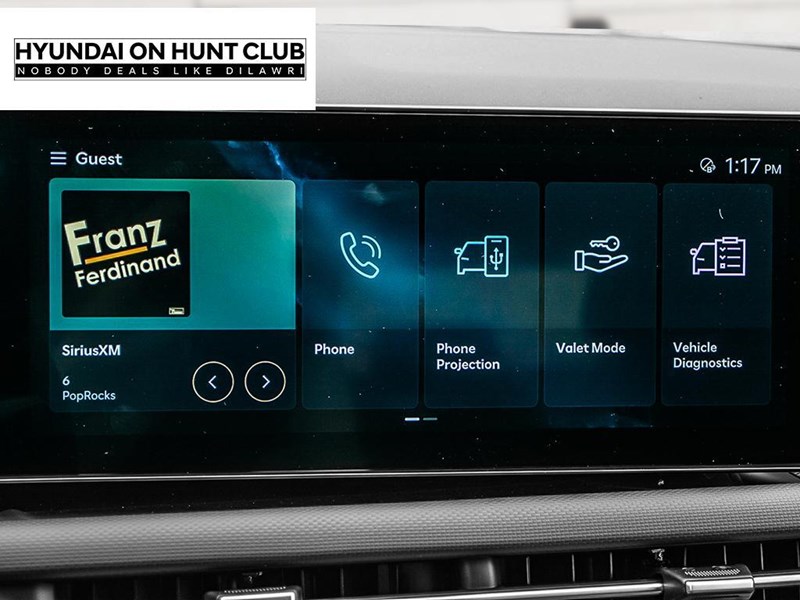 2025 HYUNDAI TUCSON Preferred AWD
