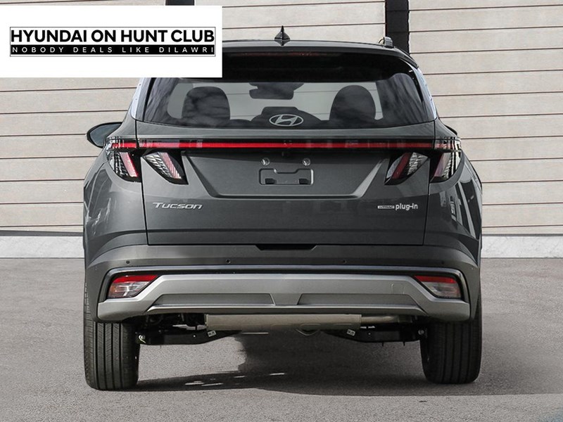 2025 Hyundai Tucson Plug-In Hybrid Ultimate AWD