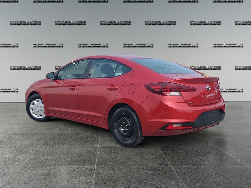 2020 Hyundai Elantra Essential IVT