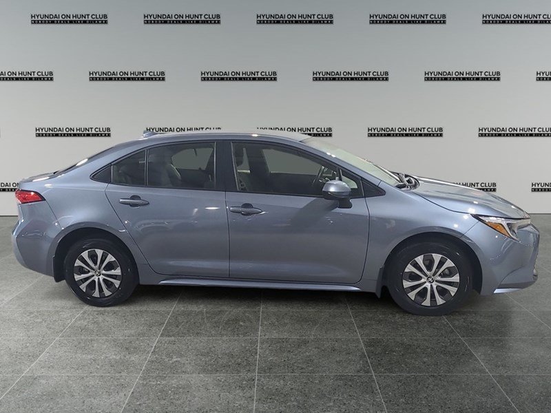 2024 Toyota Corolla Hybrid Hybrid LE CVT