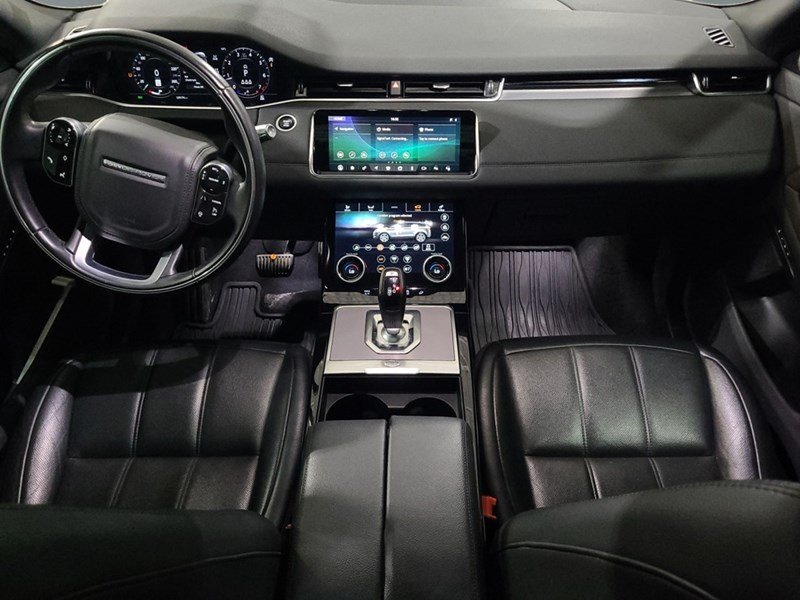 2020 Land Rover Range Rover Evoque P250 SE