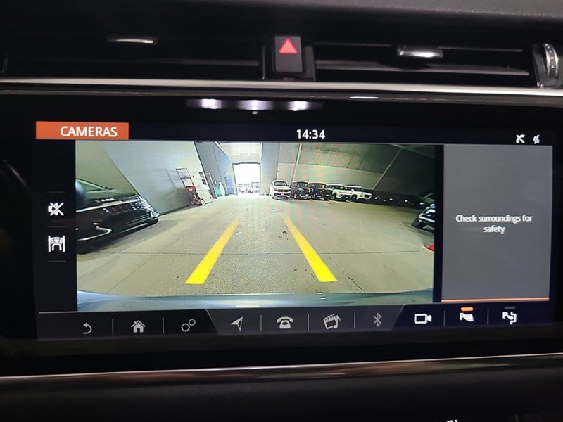 2020 Land Rover Range Rover Evoque P250 SE