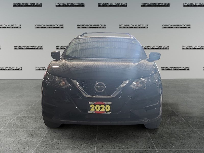 2020 Nissan Qashqai AWD S CVT
