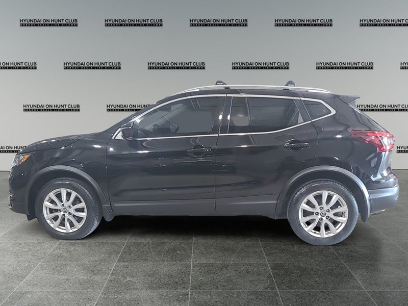 2020 Nissan Qashqai AWD S CVT