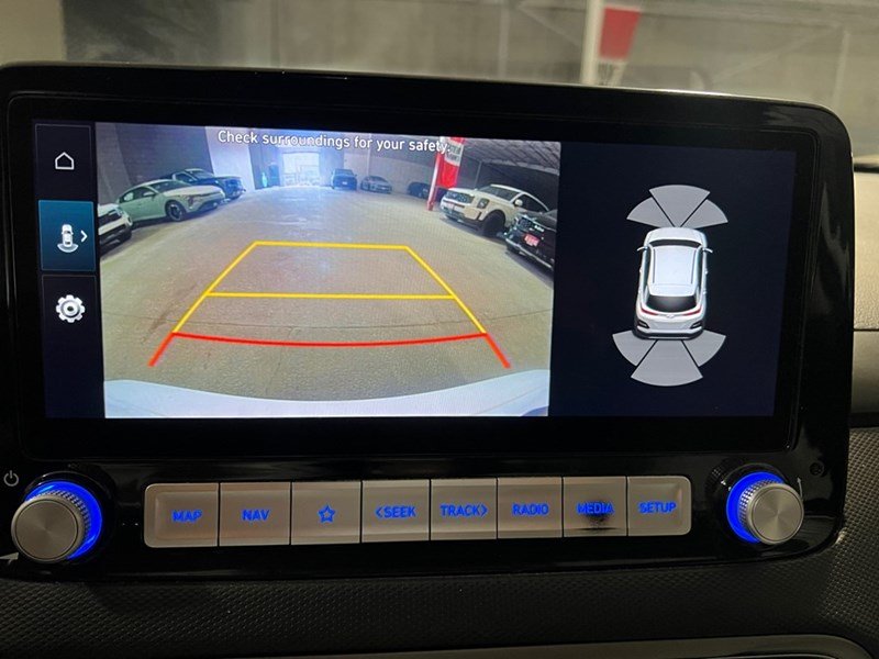 2022 Hyundai Kona Electric Ultimate FWD