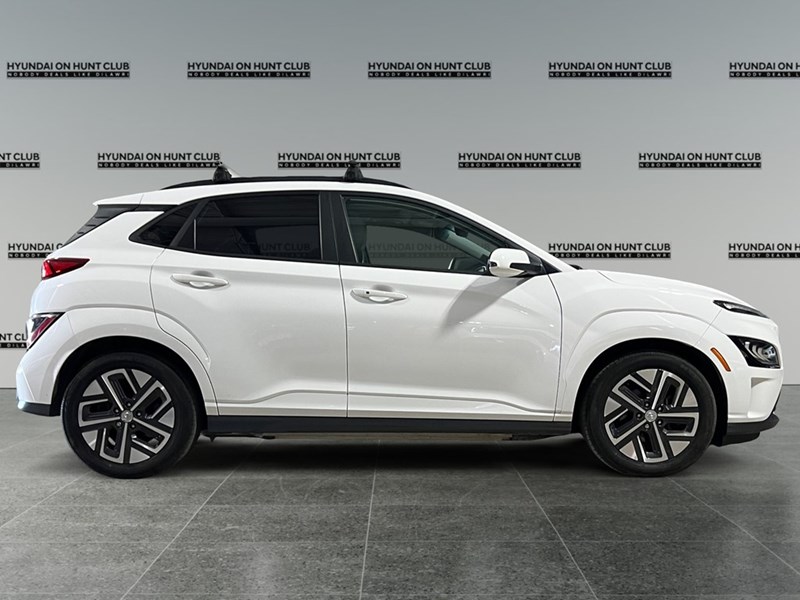 2022 Hyundai Kona Electric Ultimate FWD