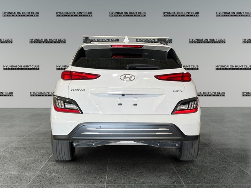 2022 Hyundai Kona Electric Ultimate FWD