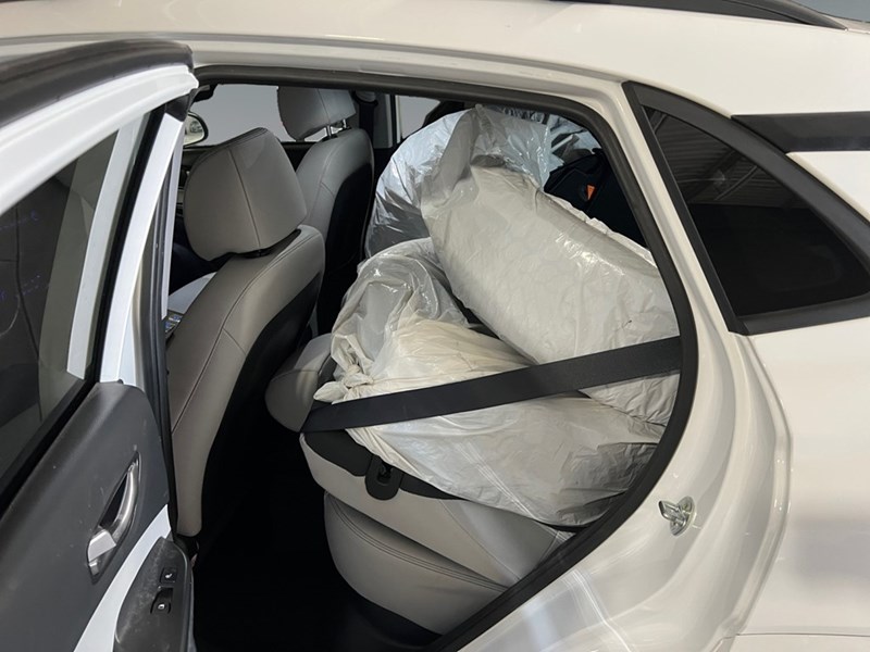 2022 Hyundai Kona Electric Ultimate FWD