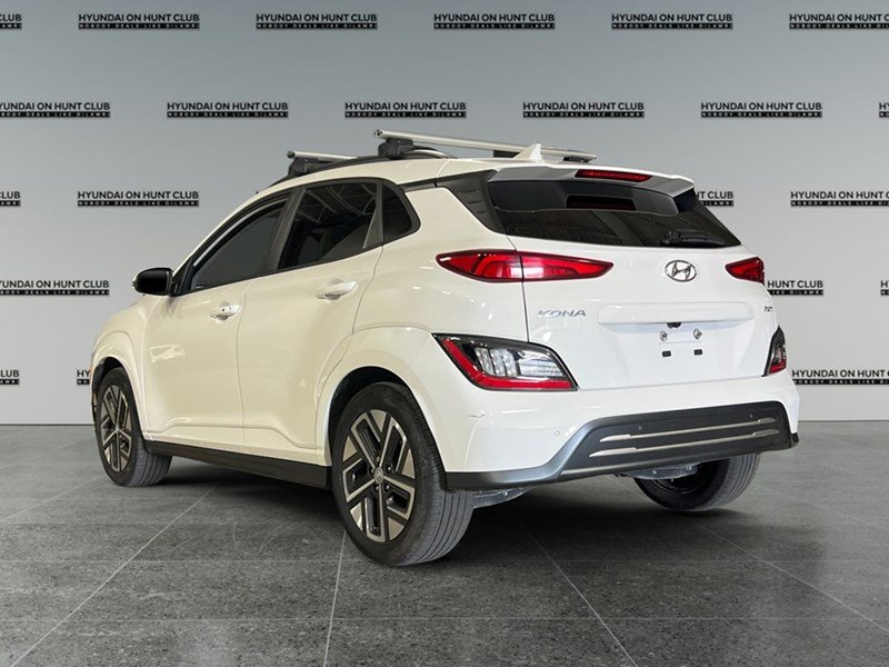 2022 Hyundai Kona Electric Ultimate FWD