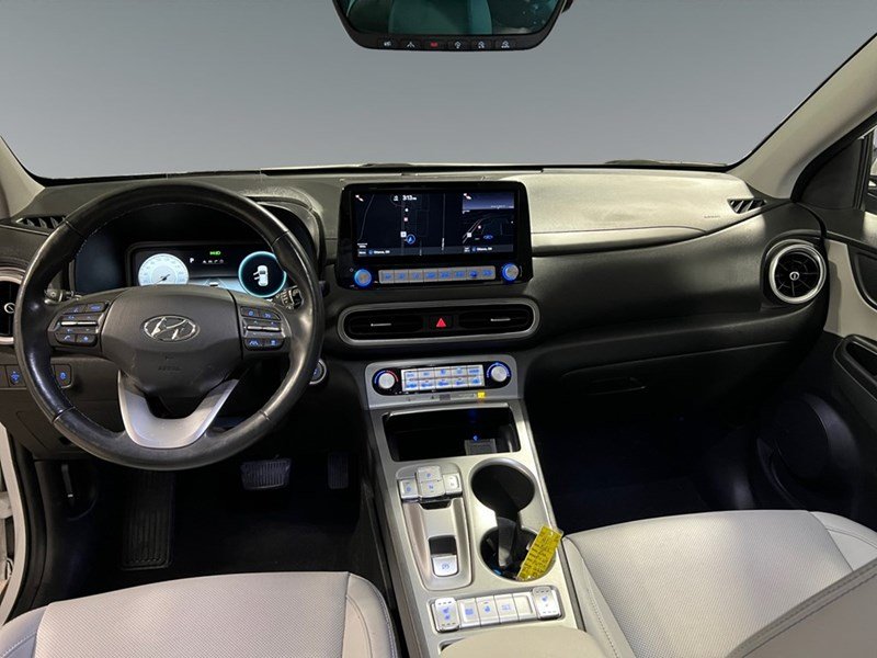2022 Hyundai Kona Electric Ultimate FWD