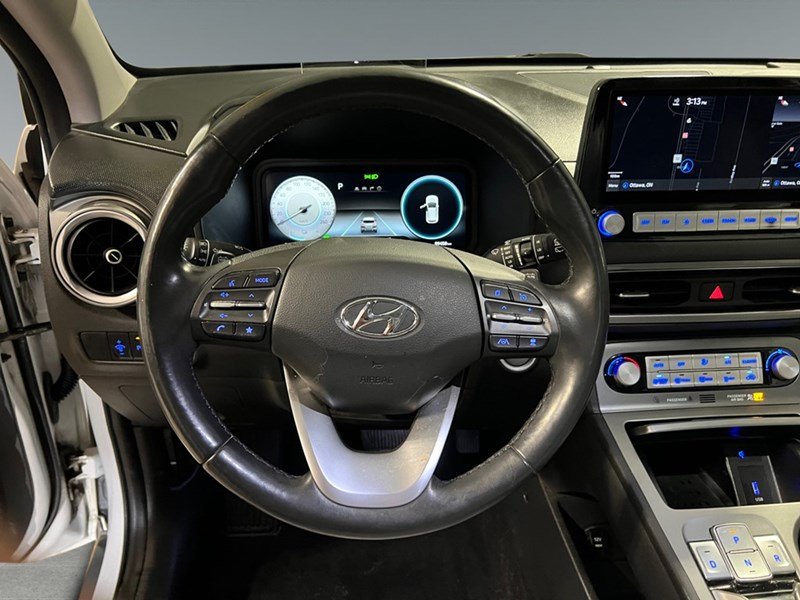 2022 Hyundai Kona Electric Ultimate FWD