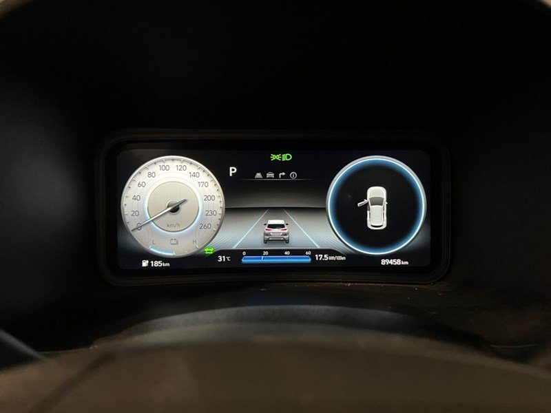 2022 Hyundai Kona Electric Ultimate FWD