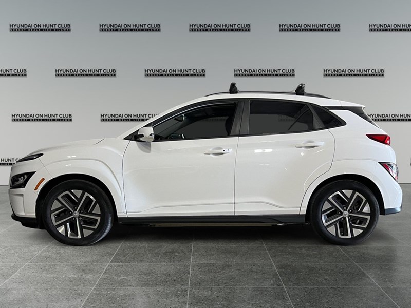 2022 Hyundai Kona Electric Ultimate FWD