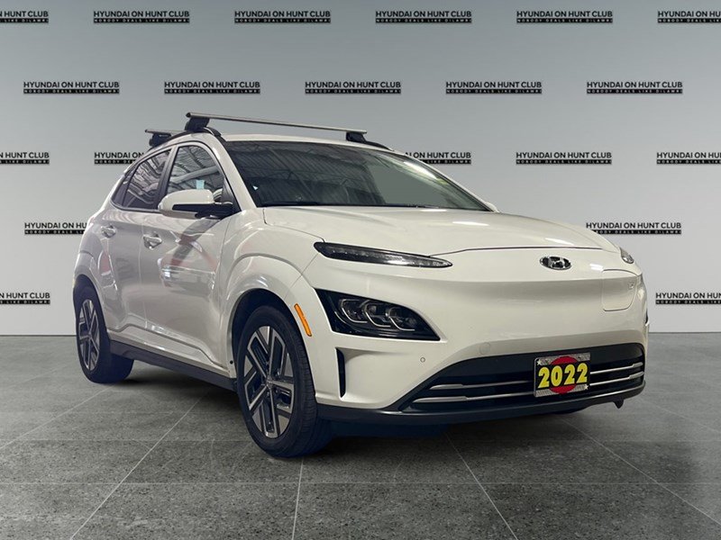 2022 Hyundai Kona Electric Ultimate FWD