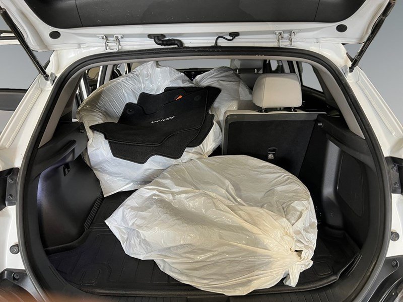 2022 Hyundai Kona Electric Ultimate FWD