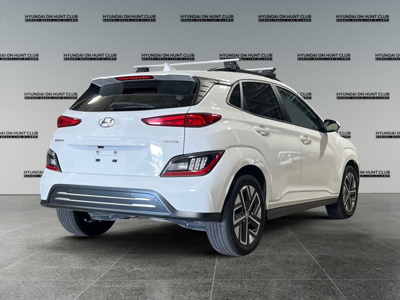 2022 Hyundai Kona Electric Ultimate FWD