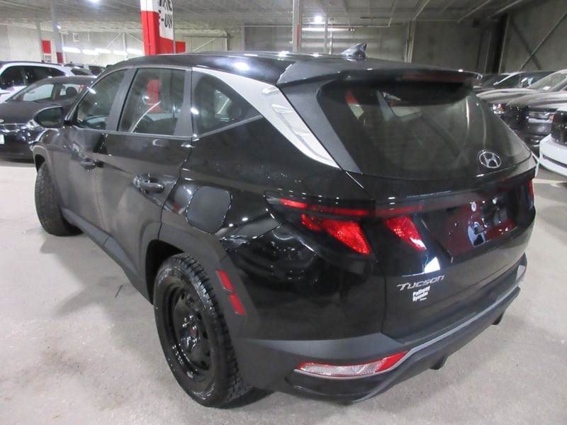 2023 Hyundai Tucson Essential FWD