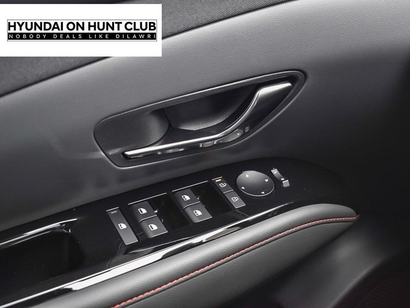 2025 Hyundai Tucson Hybrid N-Line AWD