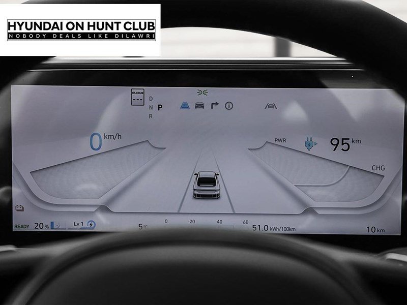 2025 Hyundai IONIQ 6 Preferred AWD Long Range w/Ultimate Pkg