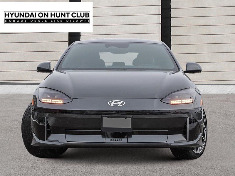 2025 Hyundai IONIQ 6 Preferred AWD Long Range w/Ultimate Pkg