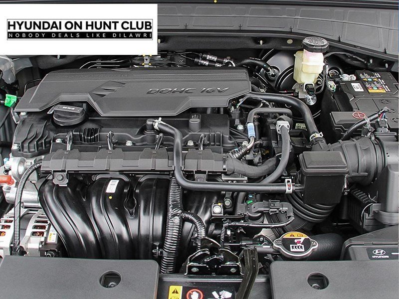 2025 Hyundai Kona 2.0L Essential AWD