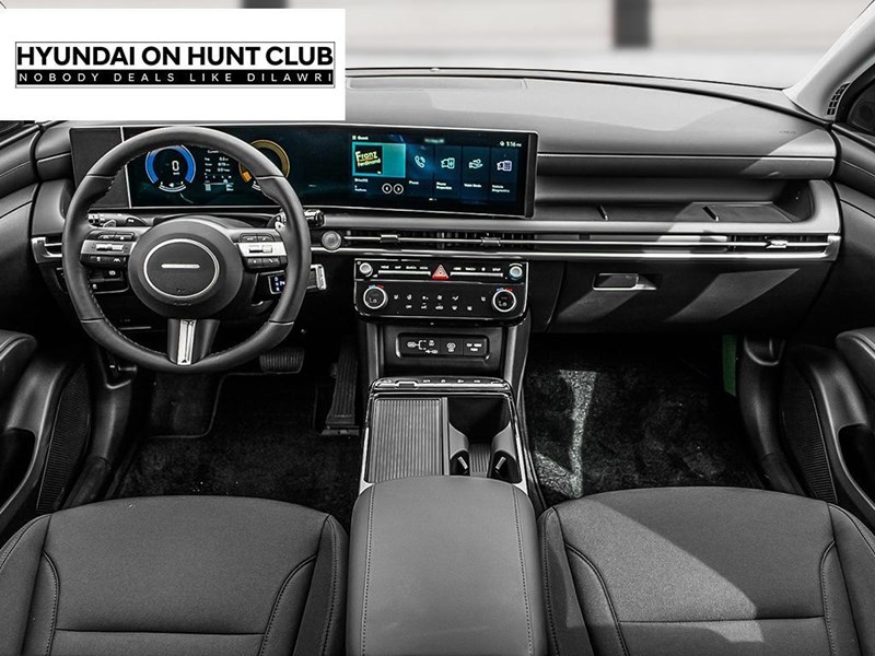 2025 HYUNDAI TUCSON Preferred AWD