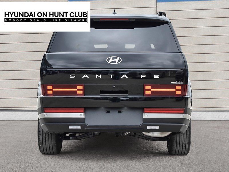 2025 Hyundai Santa Fe HEV Preferred AWD w/Trend Pkg
