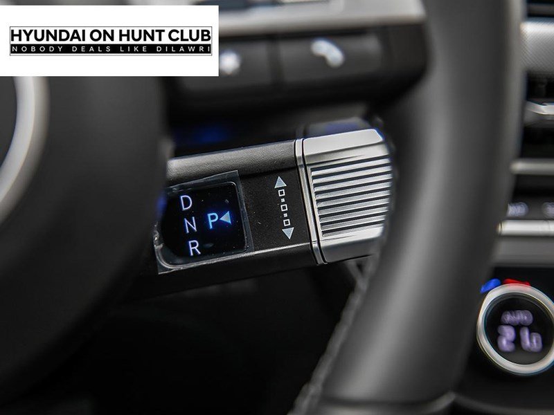 2025 Hyundai Sonata 2.5L Preferred-Trend AWD