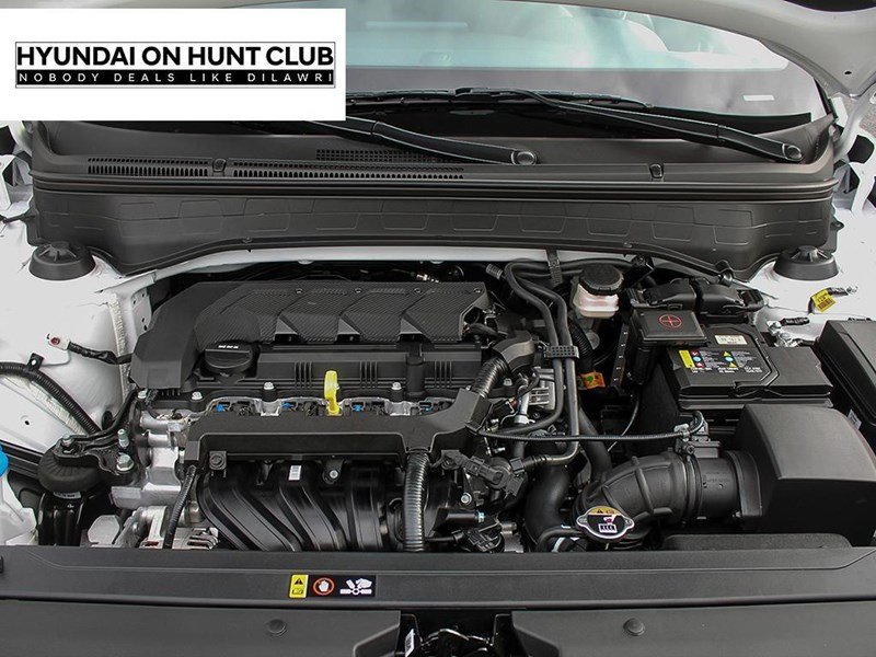 2025 Hyundai Venue Preferred IVT