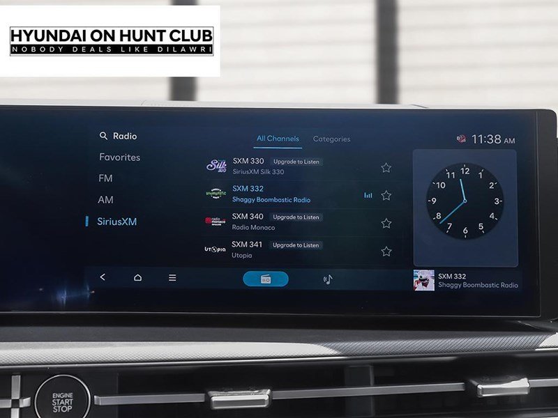 2025 Hyundai Santa Fe HEV Preferred AWD w/Trend Pkg