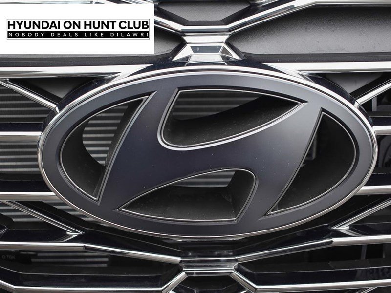 2025 Hyundai Tucson Hybrid N-Line AWD