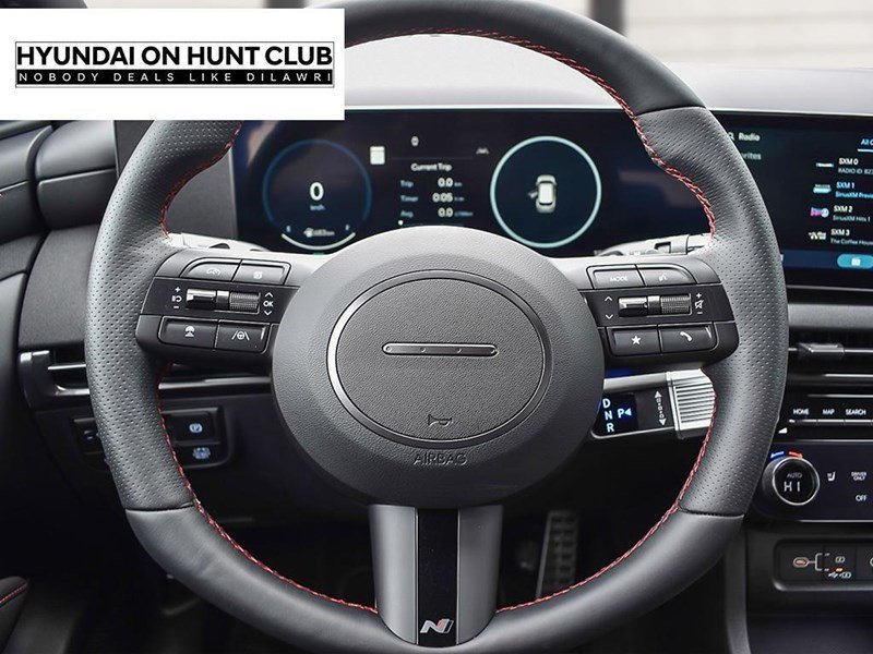 2025 Hyundai Tucson Hybrid N-Line AWD